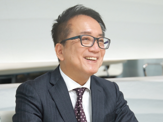 株式会社キーエンス 元海外事業部長